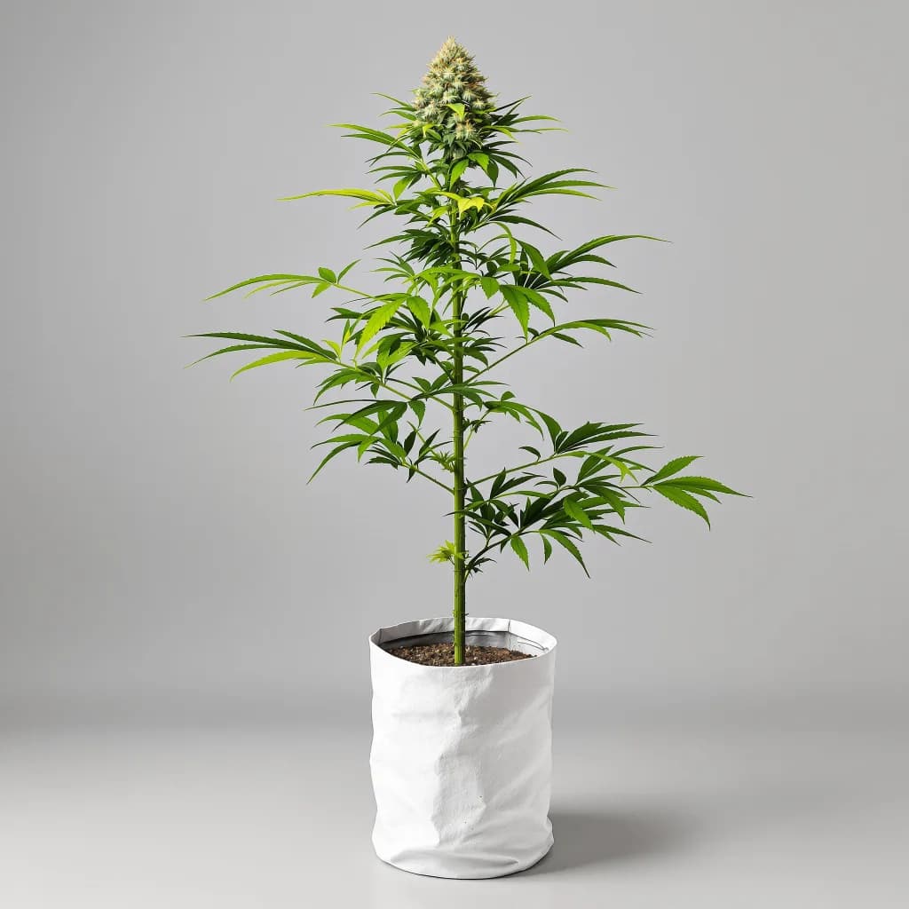 Space Queen cannabis seeds packaging — Royal King Seeds Ireland