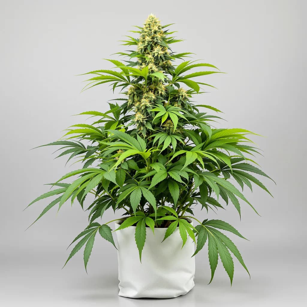 Special Kush #1 cannabis seeds packaging — Royal King Seeds Ireland
