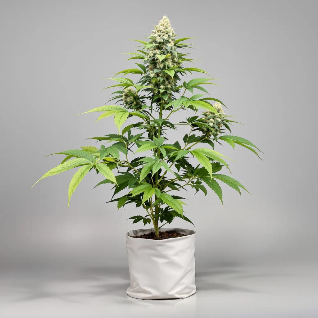 Star Berry cannabis seeds packaging — Royal King Seeds Ireland