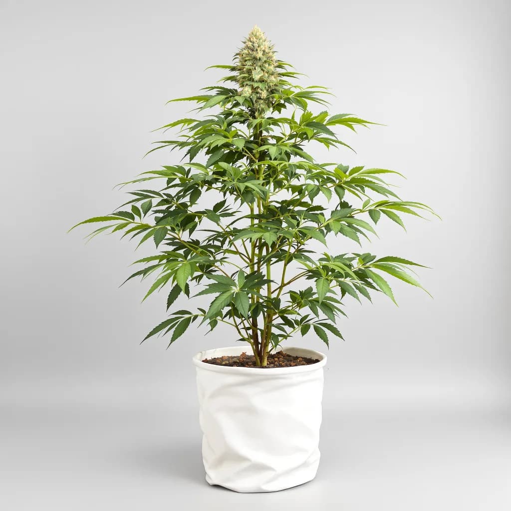 Sticky Dickie cannabis seeds packaging — Royal King Seeds Ireland