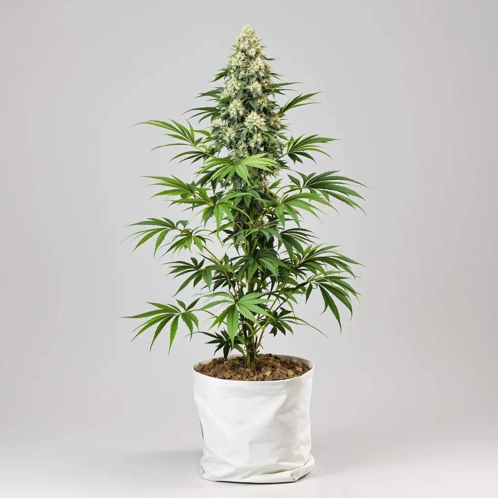 Sticky Dickie cannabis seeds packaging — Royal King Seeds Ireland