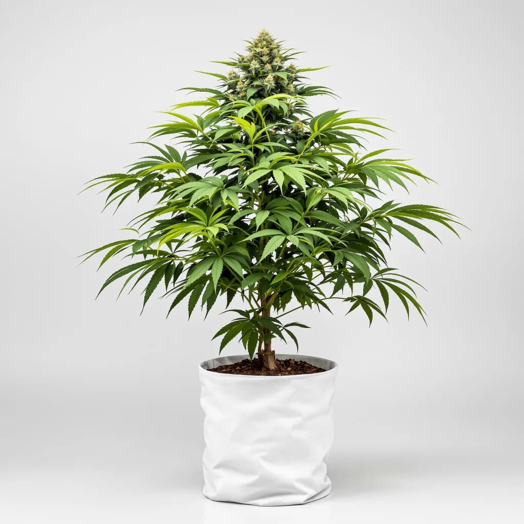 Strawberry Banana cannabis seeds packaging — Royal King Seeds Ireland
