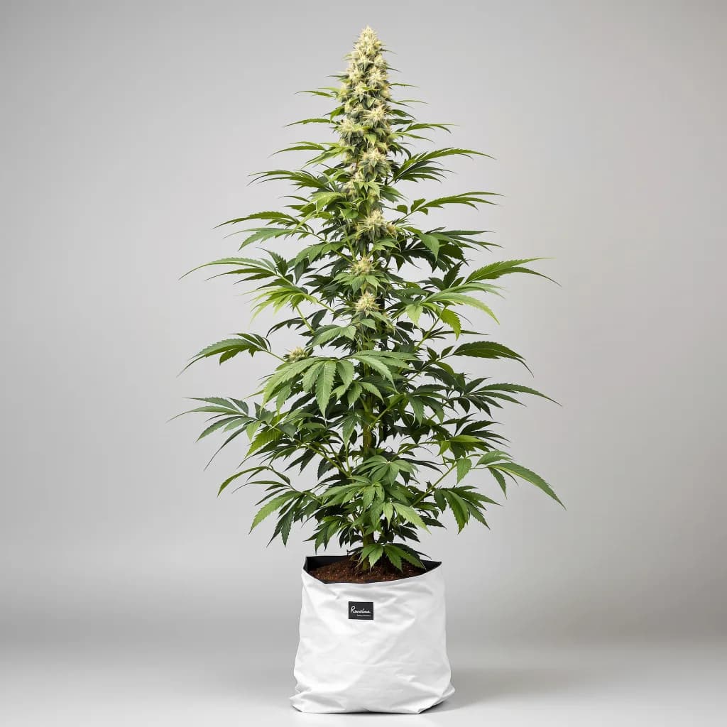 Strawberry Cheese cannabis seeds packaging — Royal King Seeds Ireland
