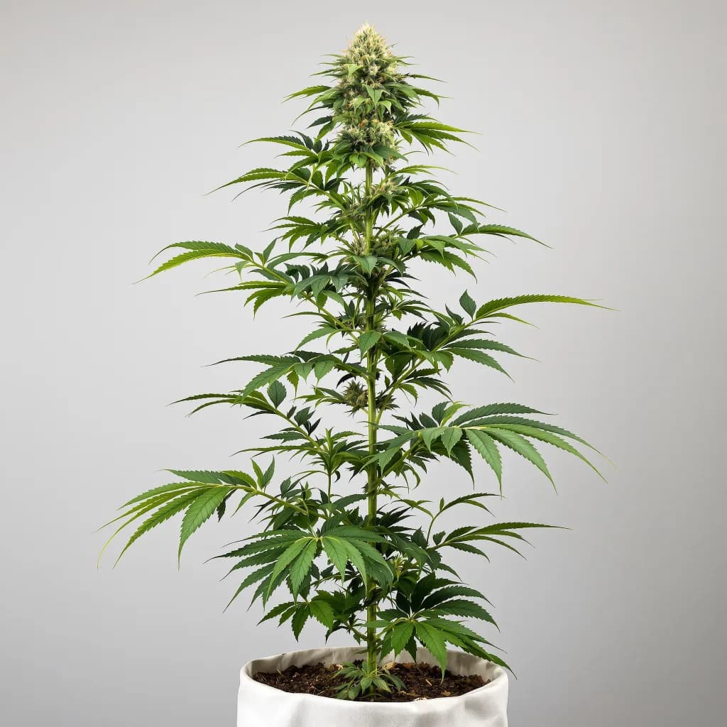 Strawberry Cheese cannabis seeds packaging — Royal King Seeds Ireland