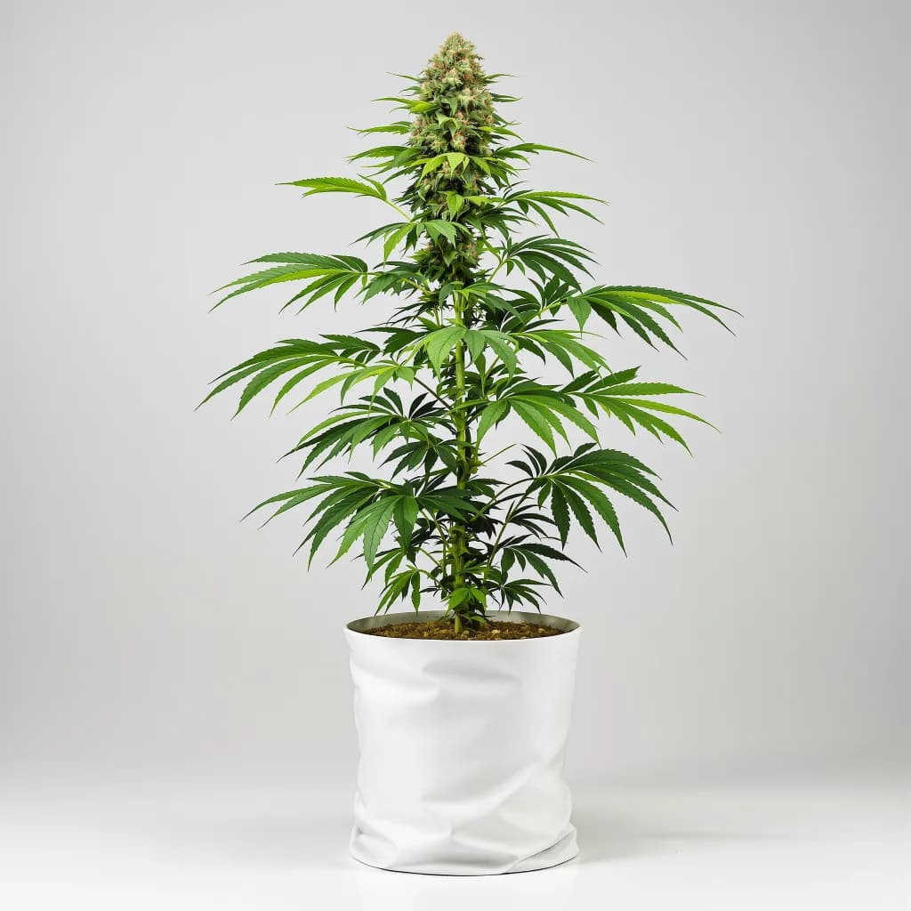 Strawberry Cheesecake cannabis seeds packaging — Royal King Seeds Ireland