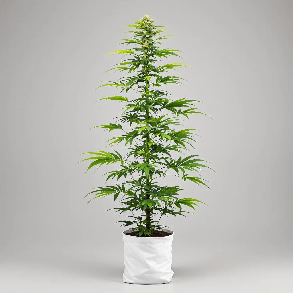 Strawberry Cough cannabis seeds packaging — Royal King Seeds Ireland