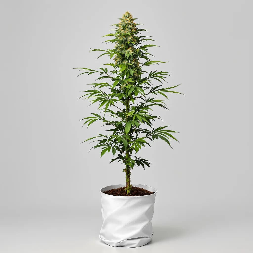 Strawberry Fields cannabis seeds packaging — Royal King Seeds Ireland