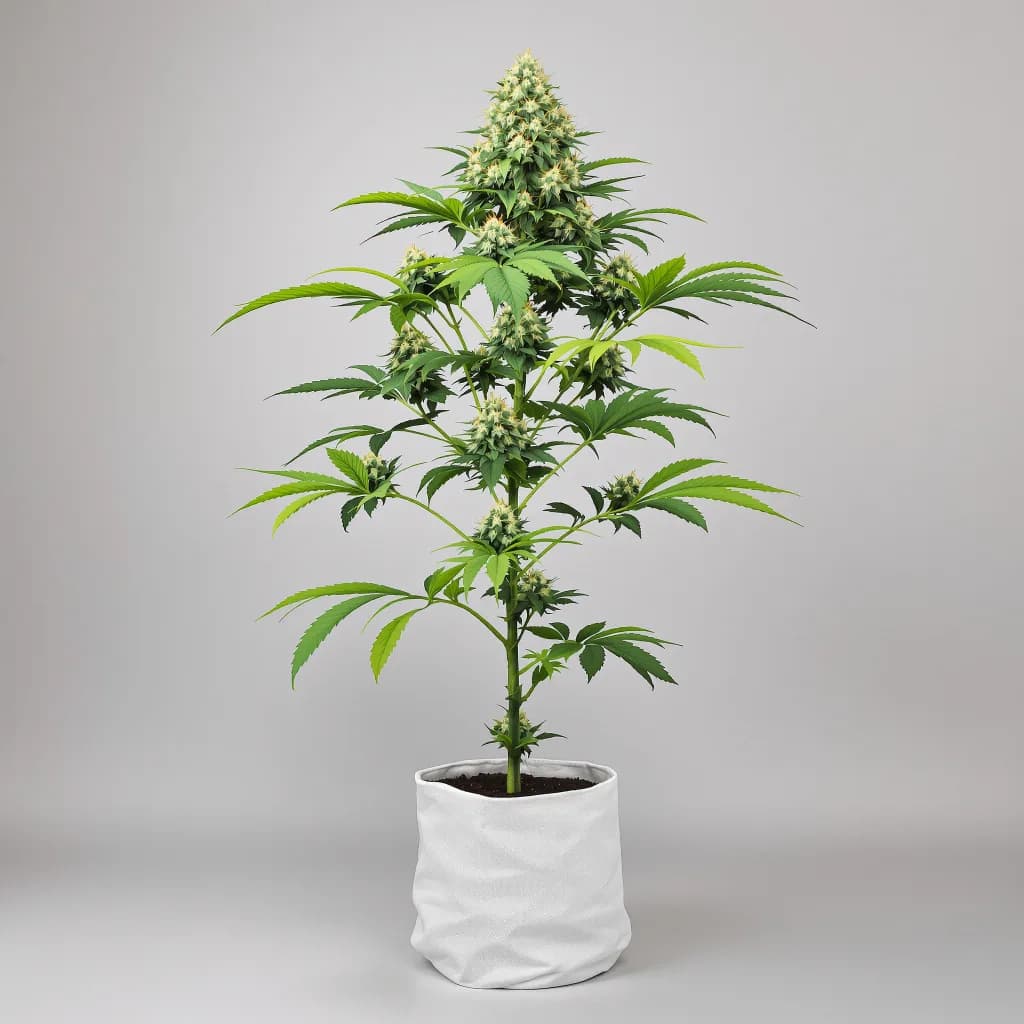 Strawberry Lemonade cannabis seeds packaging — Royal King Seeds Ireland