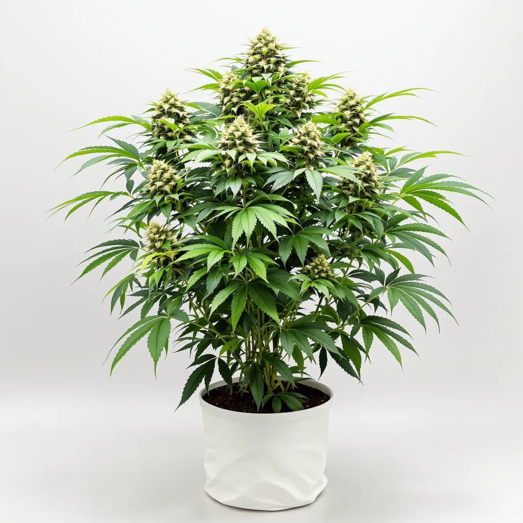 Sugar Kush cannabis seeds packaging โ Royal King Seeds Ireland