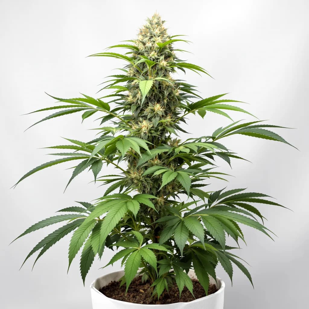 Sugar Mama cannabis seeds packaging โ Royal King Seeds Ireland