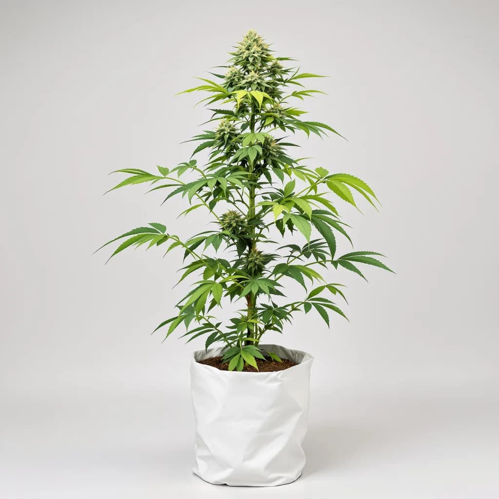 Sundae Driver cannabis seeds packaging โ Royal King Seeds Ireland