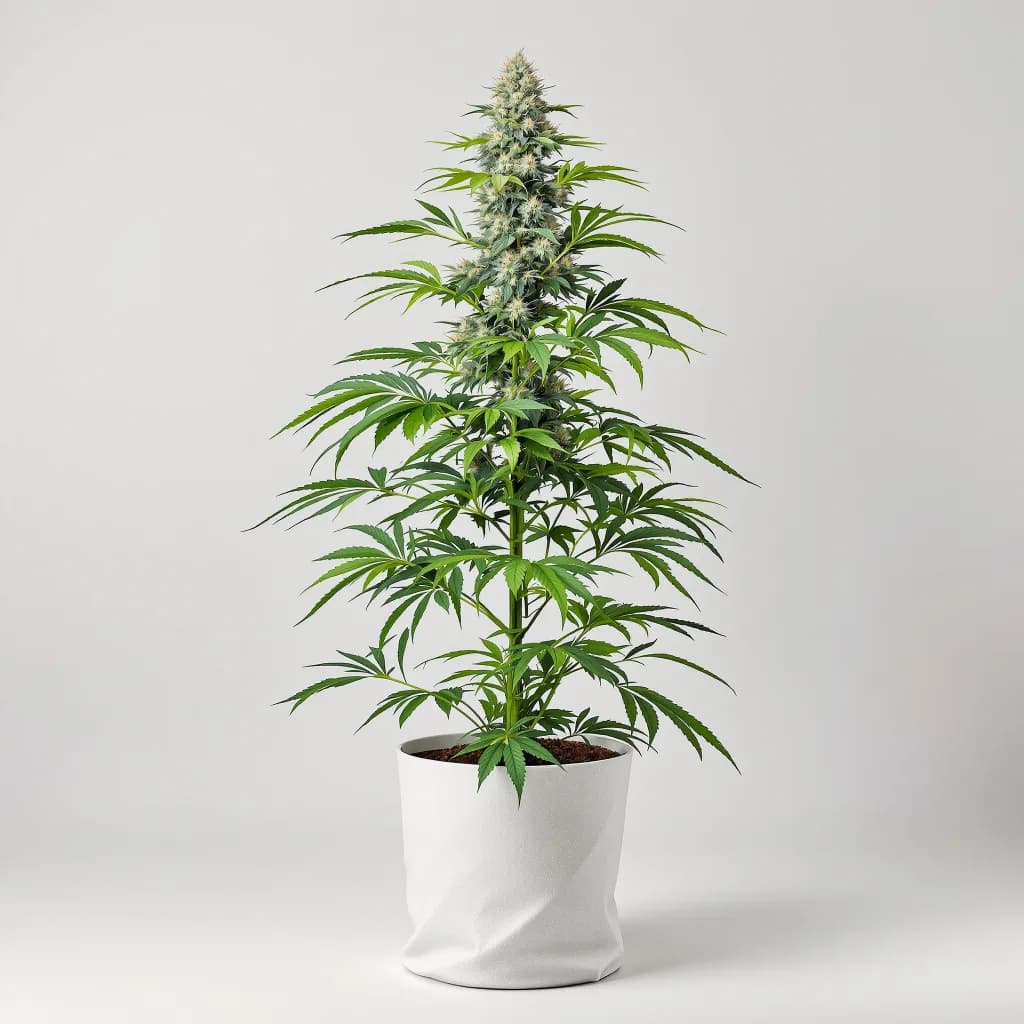 Sunset Sherbet cannabis seeds packaging — Royal King Seeds Ireland