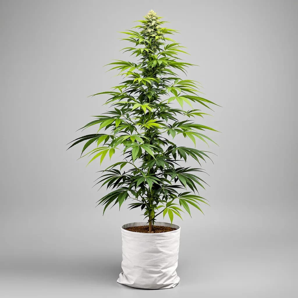 Super Green Crack cannabis seeds packaging — Royal King Seeds Ireland