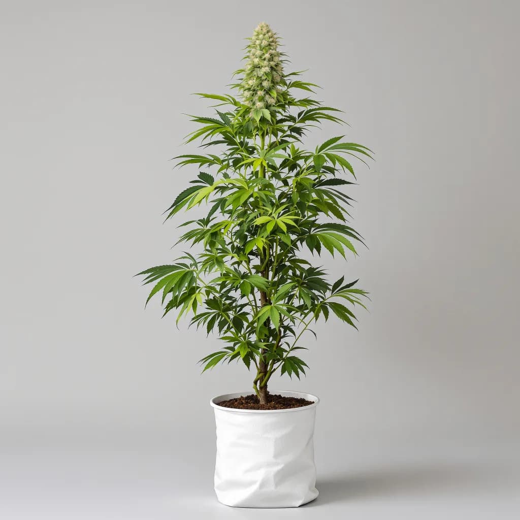 Super Snow Dog cannabis seeds packaging โ Royal King Seeds Ireland