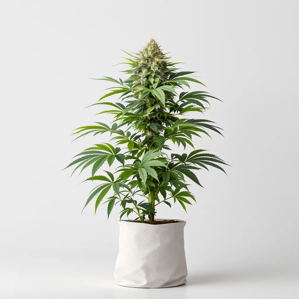 Supergirl cannabis seeds packaging — Royal King Seeds Ireland