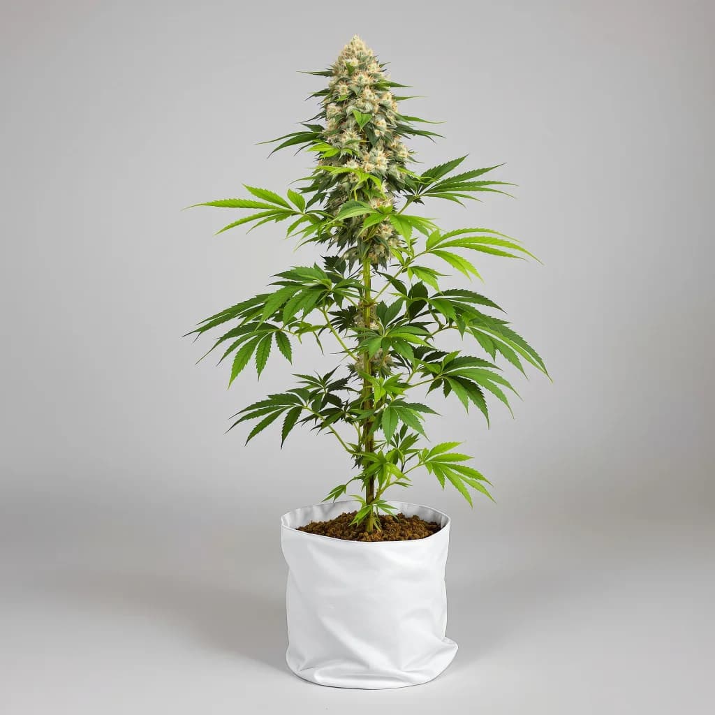 Sweet and Sour Widow CBD cannabis seeds packaging — Royal King Seeds Ireland