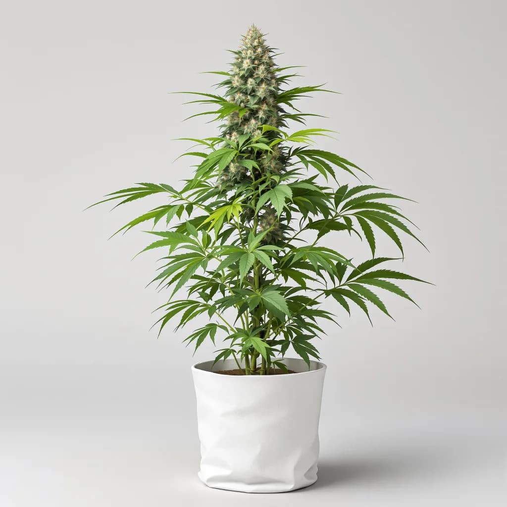 Sweet and Sour Widow cannabis seeds packaging — Royal King Seeds Ireland