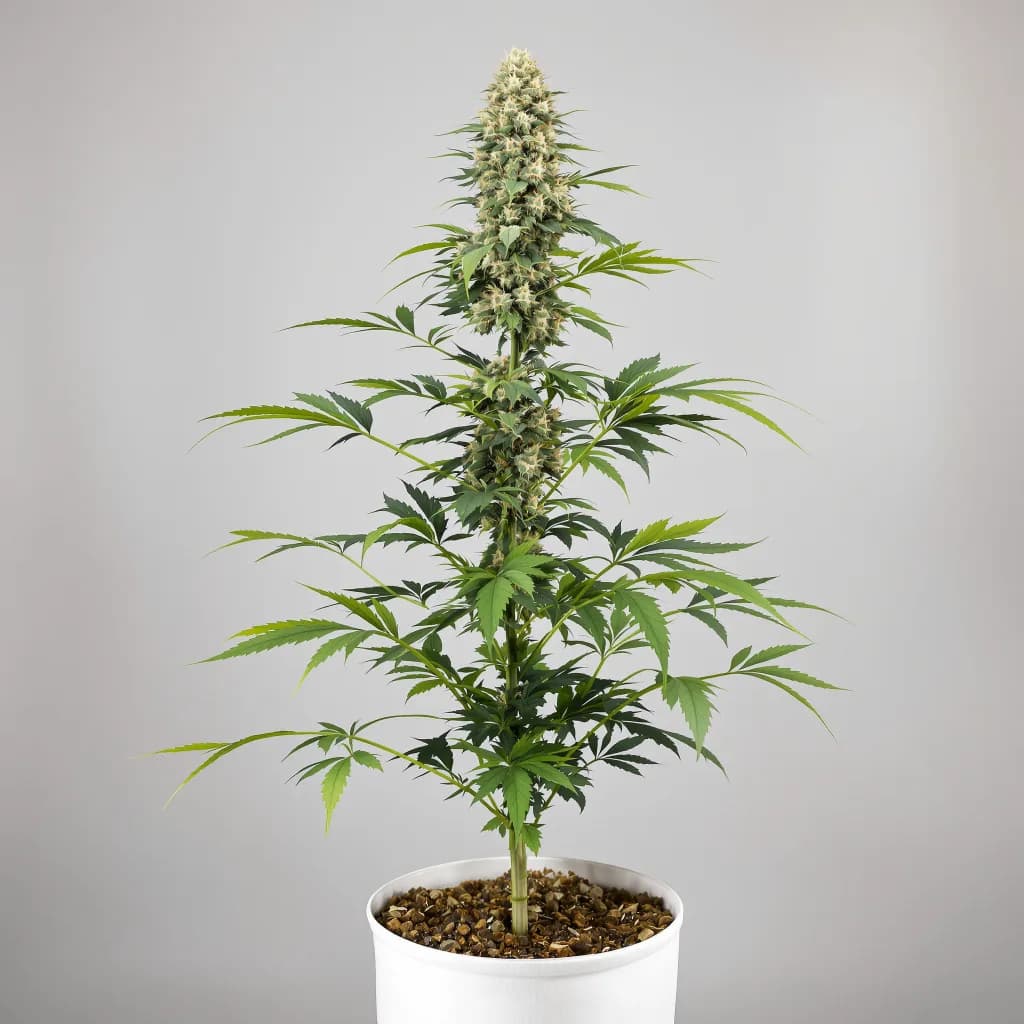 Sweet Nina cannabis seeds packaging — Royal King Seeds Ireland
