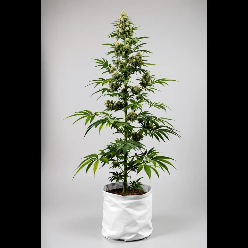 Tahoe OG Kush cannabis seeds packaging โ Royal King Seeds Ireland