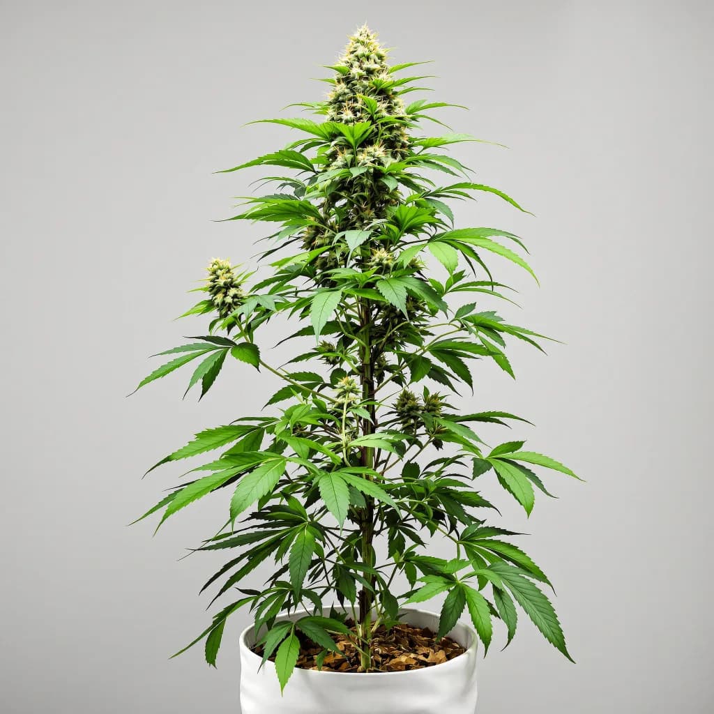 Tangerine cannabis seeds packaging — Royal King Seeds Ireland