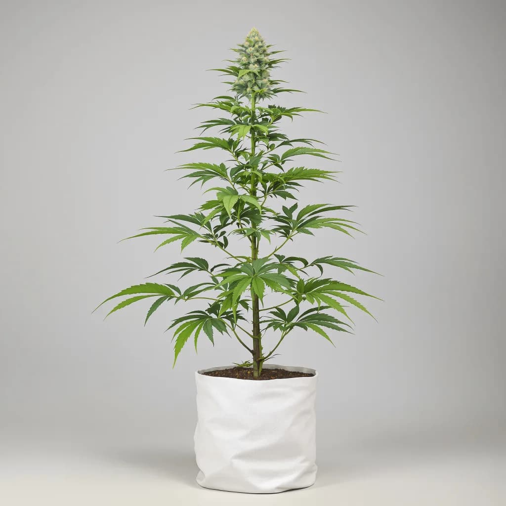 Tangerine Haze cannabis seeds packaging — Royal King Seeds Ireland