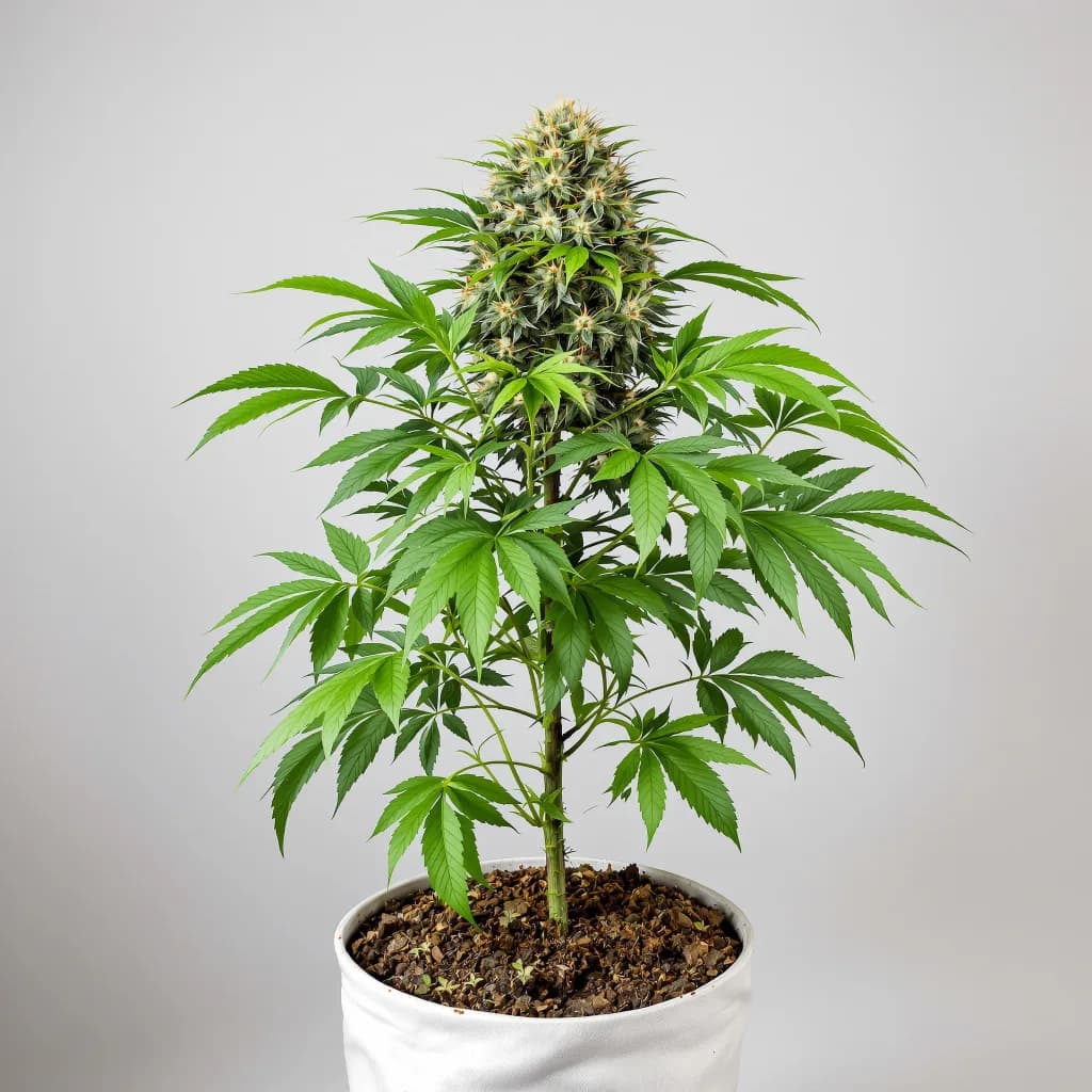 Tangerine Kush cannabis seeds packaging — Royal King Seeds Ireland