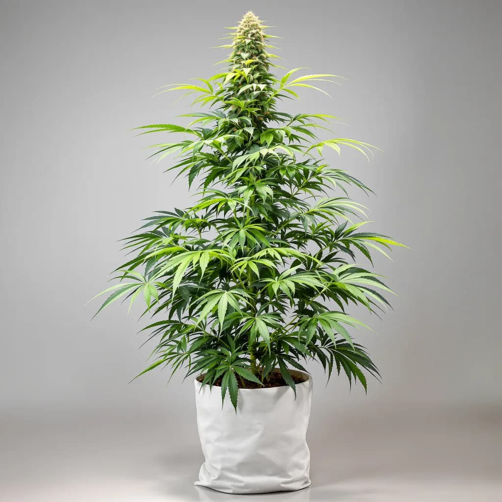 Tangerine Power cannabis seeds packaging — Royal King Seeds Ireland