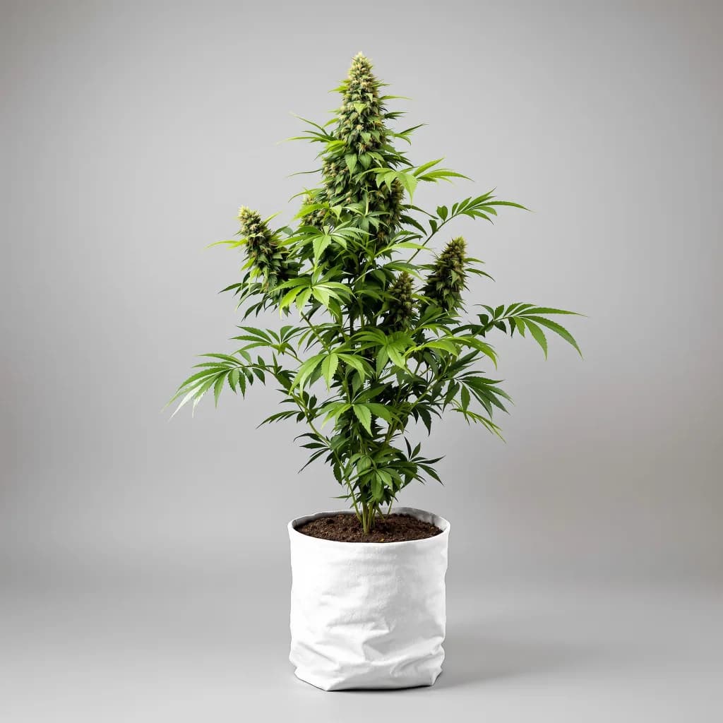 Tembo Kush cannabis seeds packaging — Royal King Seeds Ireland