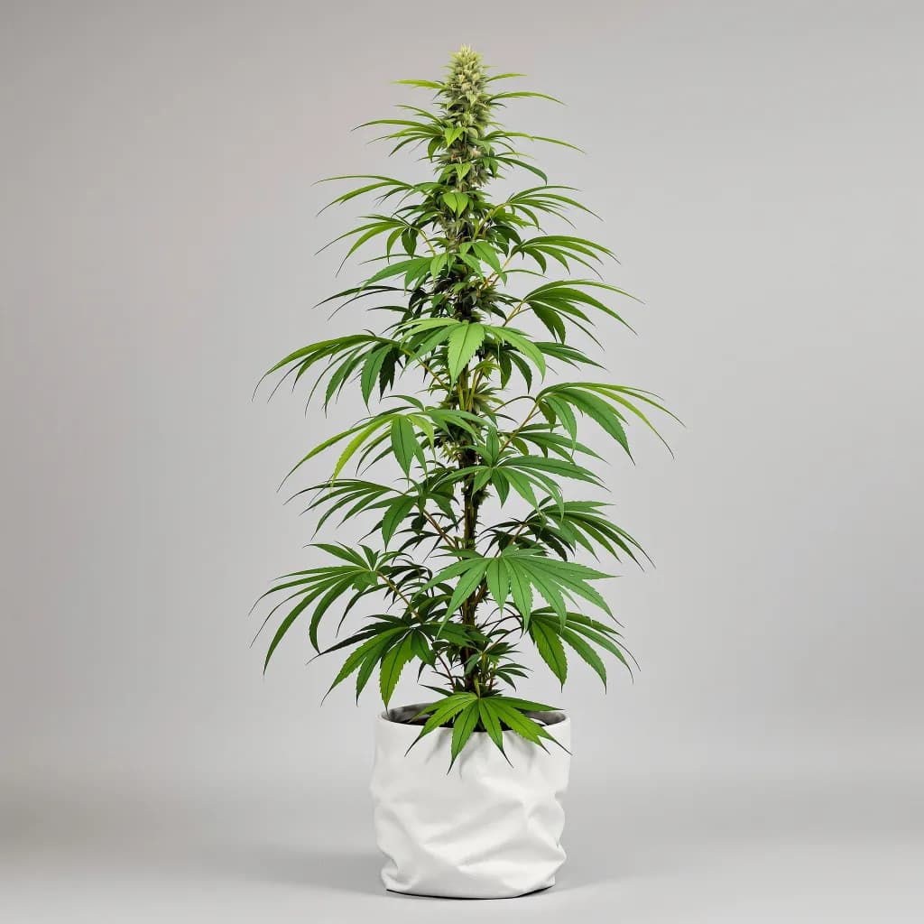 Thai cannabis seeds packaging — Royal King Seeds Ireland