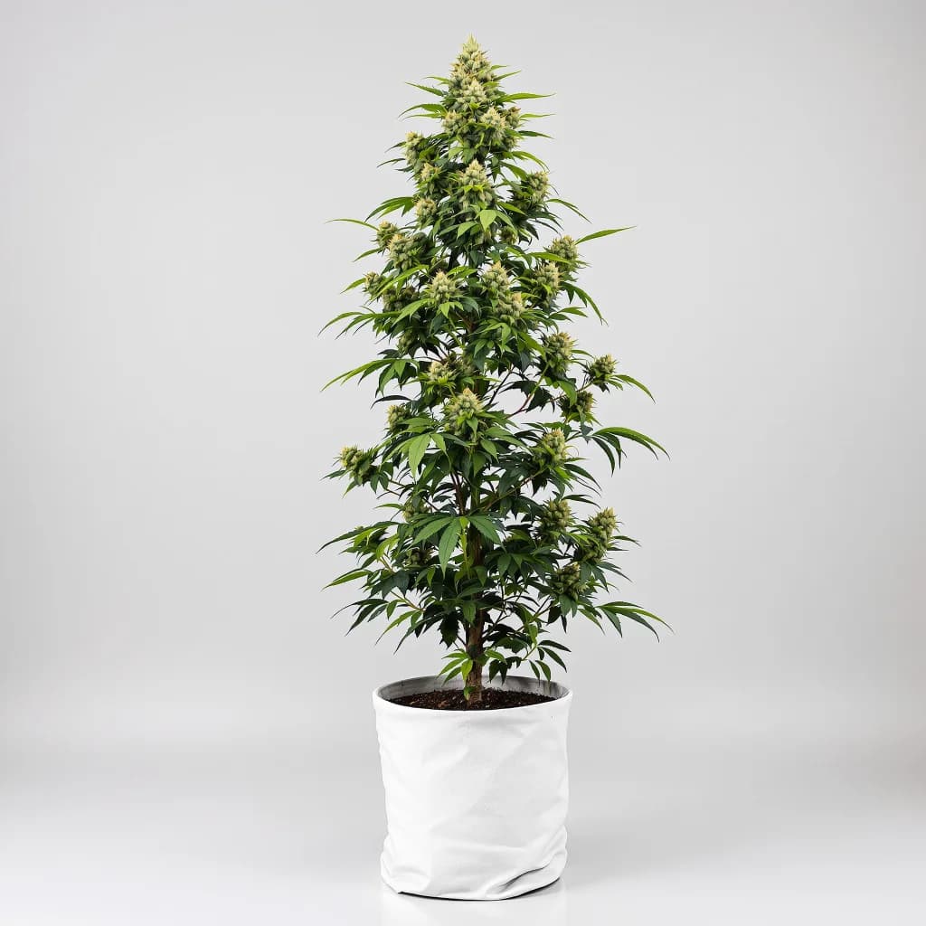 THC Bomb cannabis seeds packaging — Royal King Seeds Ireland