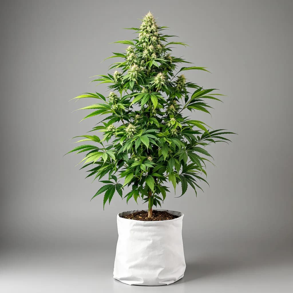 Tiger Woods cannabis seeds packaging — Royal King Seeds Ireland
