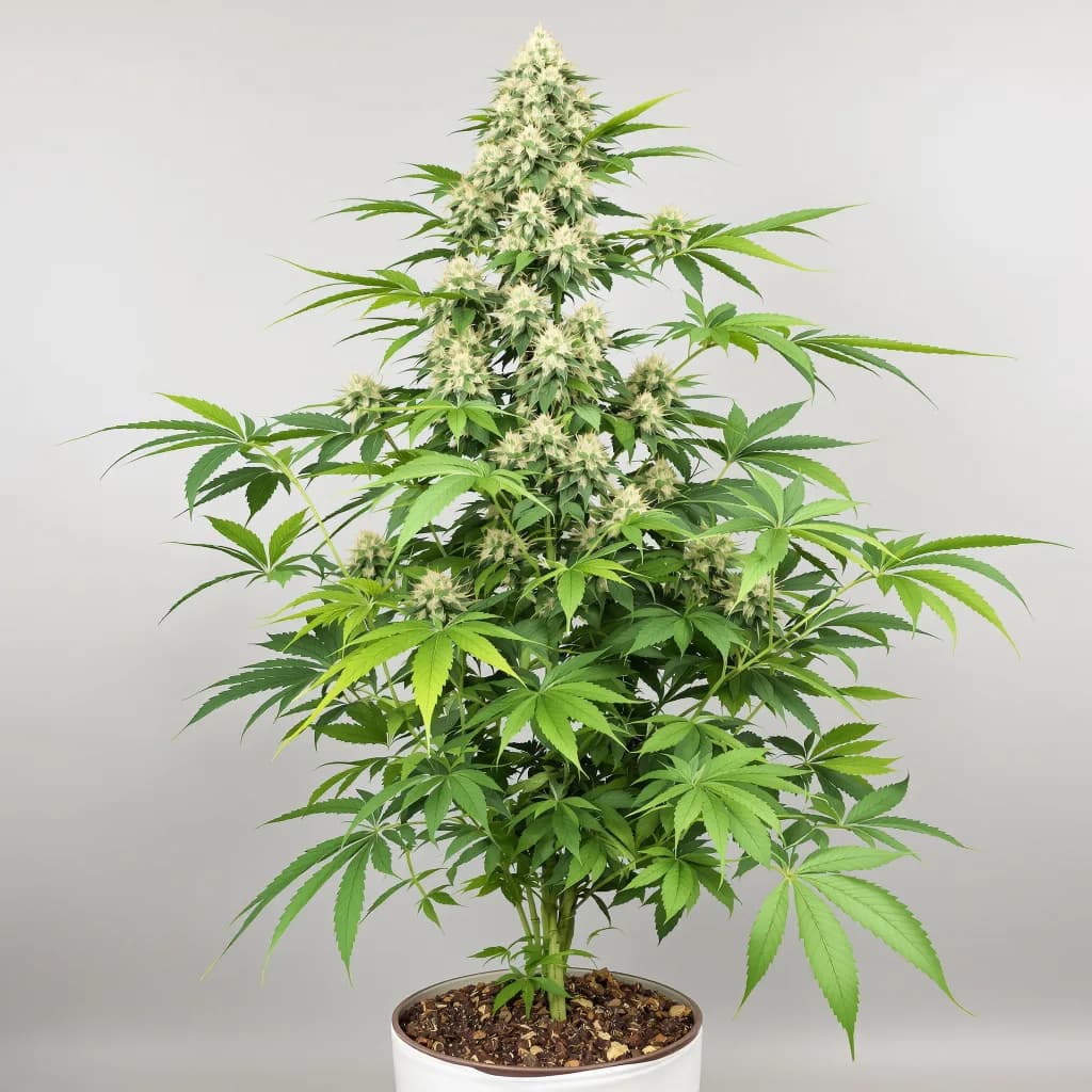 Tiger Woods cannabis seeds packaging — Royal King Seeds Ireland