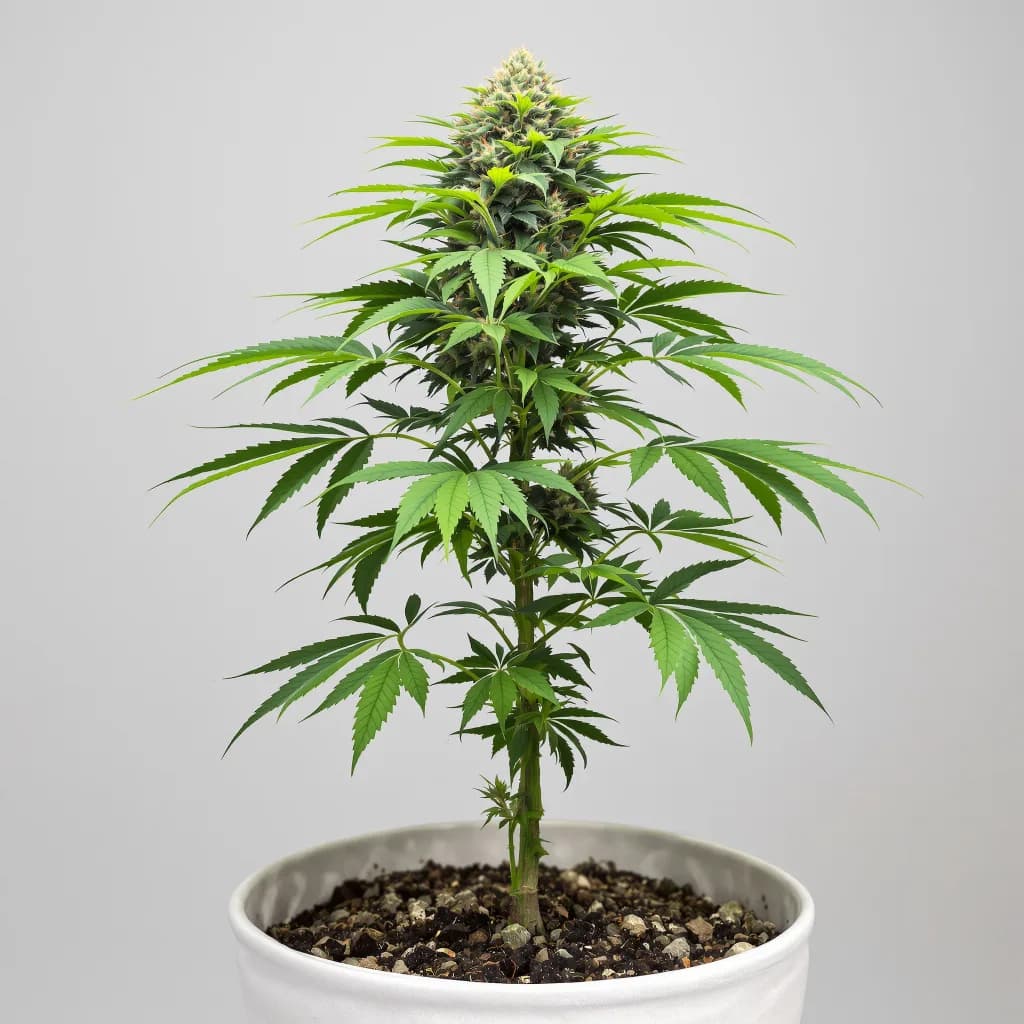 Trash cannabis seeds packaging — Royal King Seeds Ireland