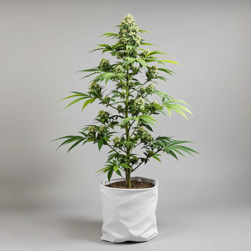 Treasure Island cannabis seeds packaging — Royal King Seeds Ireland