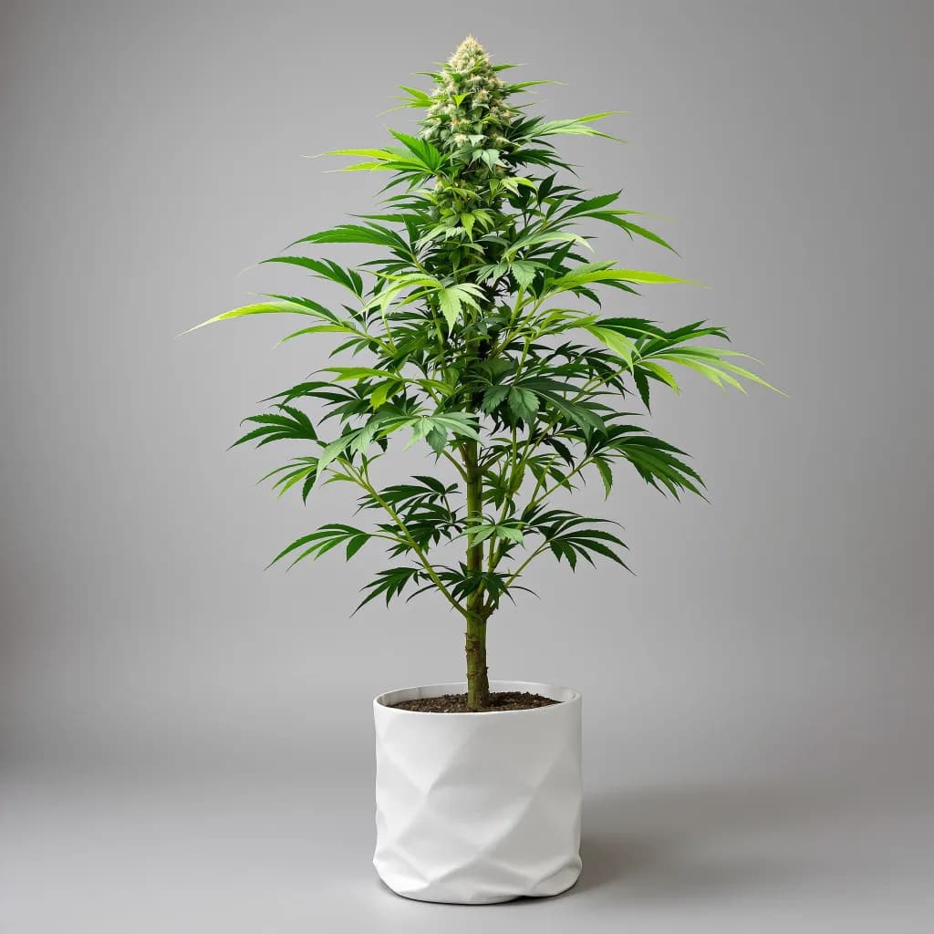 Tuna Kush cannabis seeds packaging — Royal King Seeds Ireland
