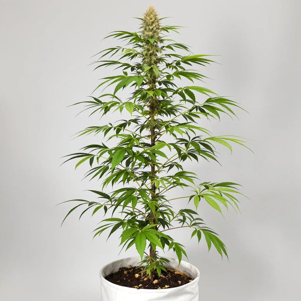 Turbo Mind Warp cannabis seeds packaging — Royal King Seeds Ireland