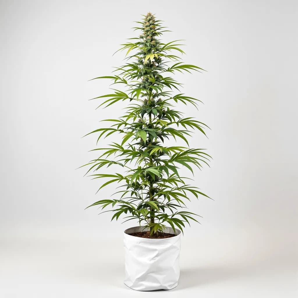 Turbo Mind Warp cannabis seeds packaging — Royal King Seeds Ireland