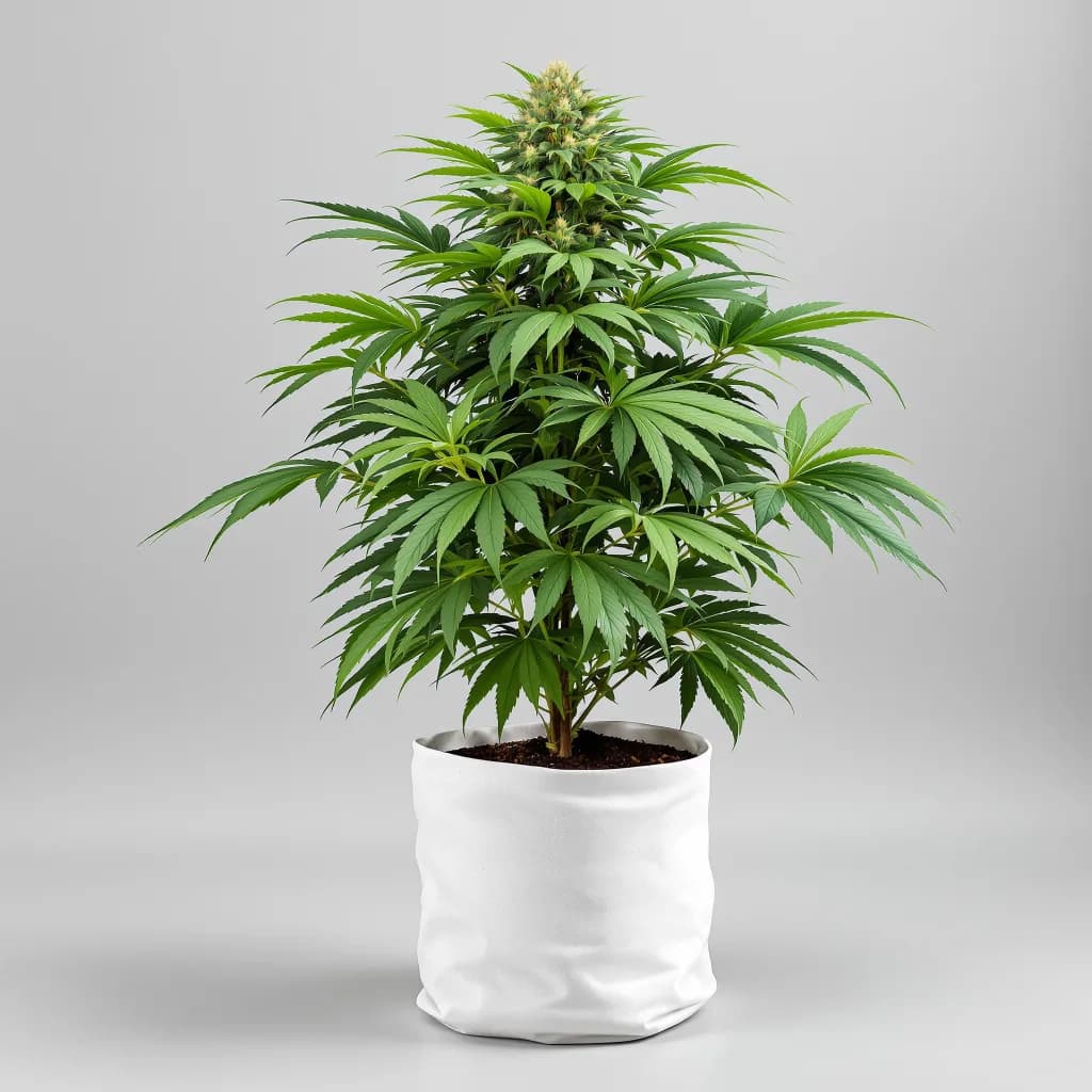 Tyson cannabis seeds packaging — Royal King Seeds Ireland