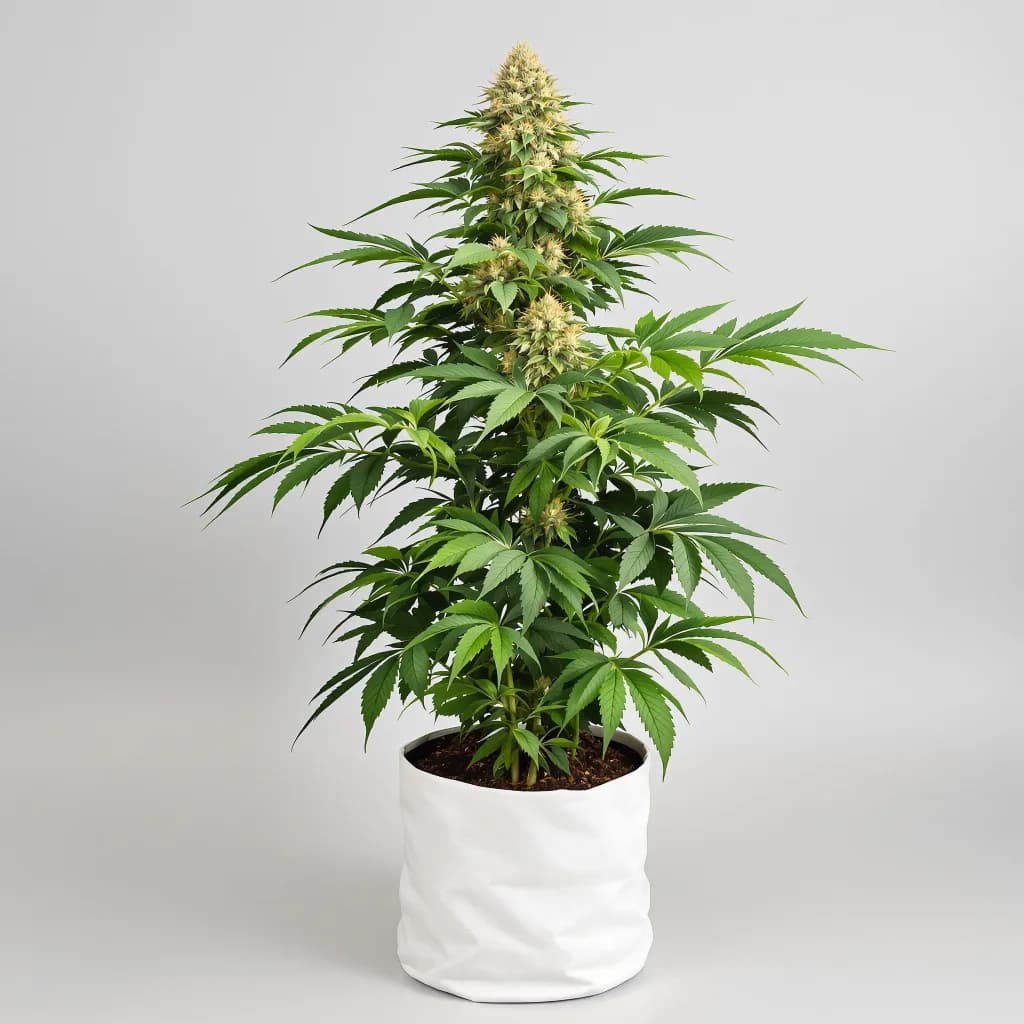 U2 Kush cannabis seeds packaging — Royal King Seeds Ireland