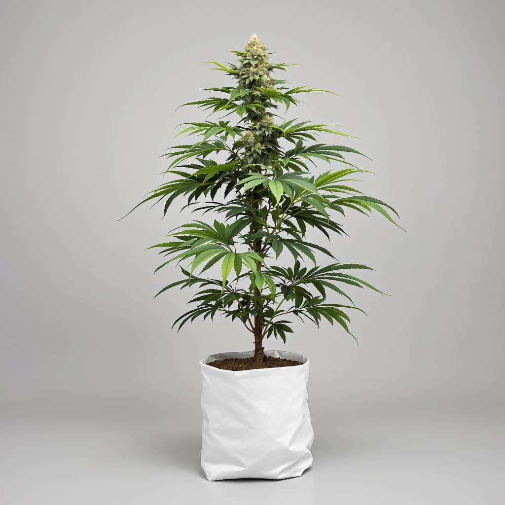 U2 Kush cannabis seeds packaging — Royal King Seeds Ireland
