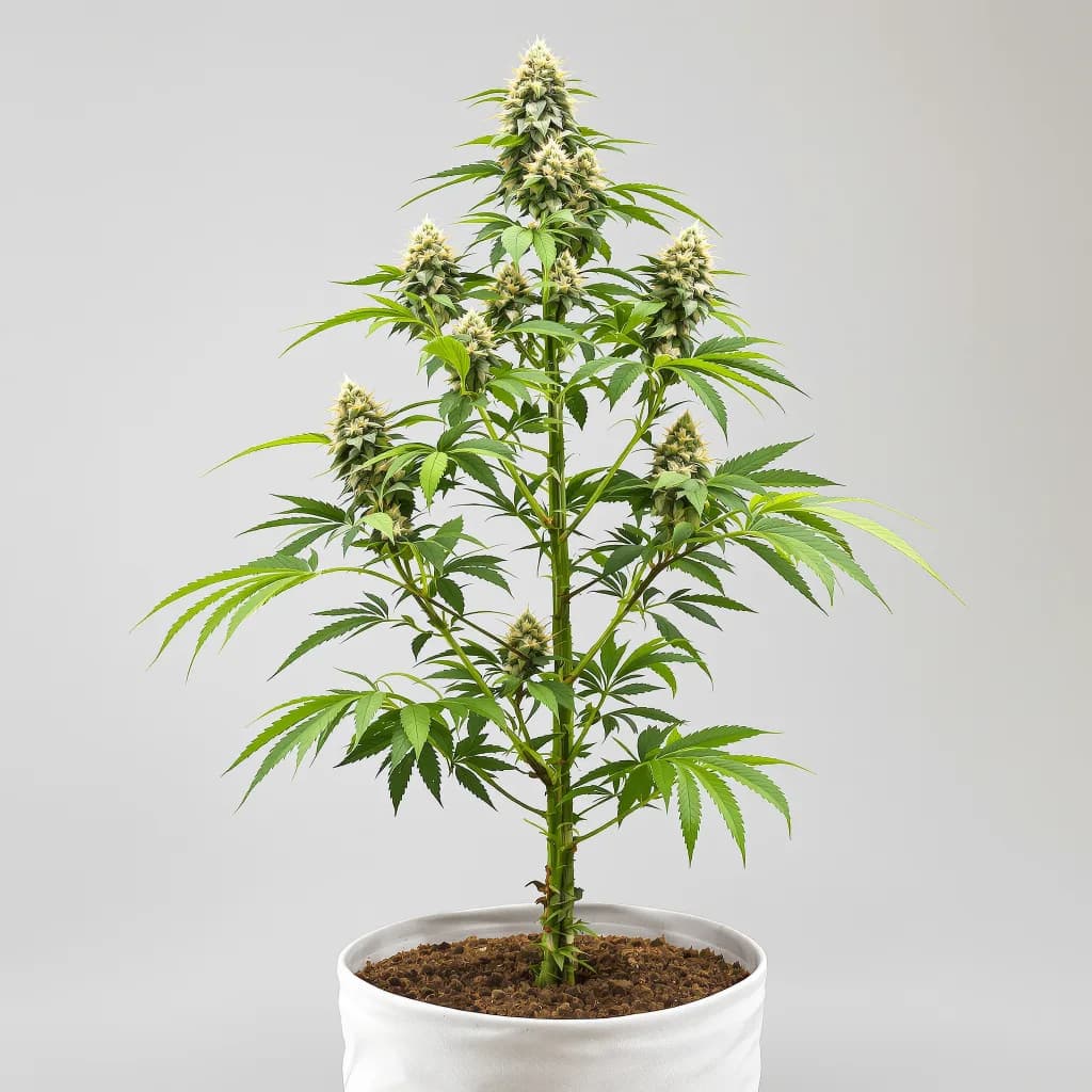 UK Cheese cannabis seeds packaging — Royal King Seeds Ireland