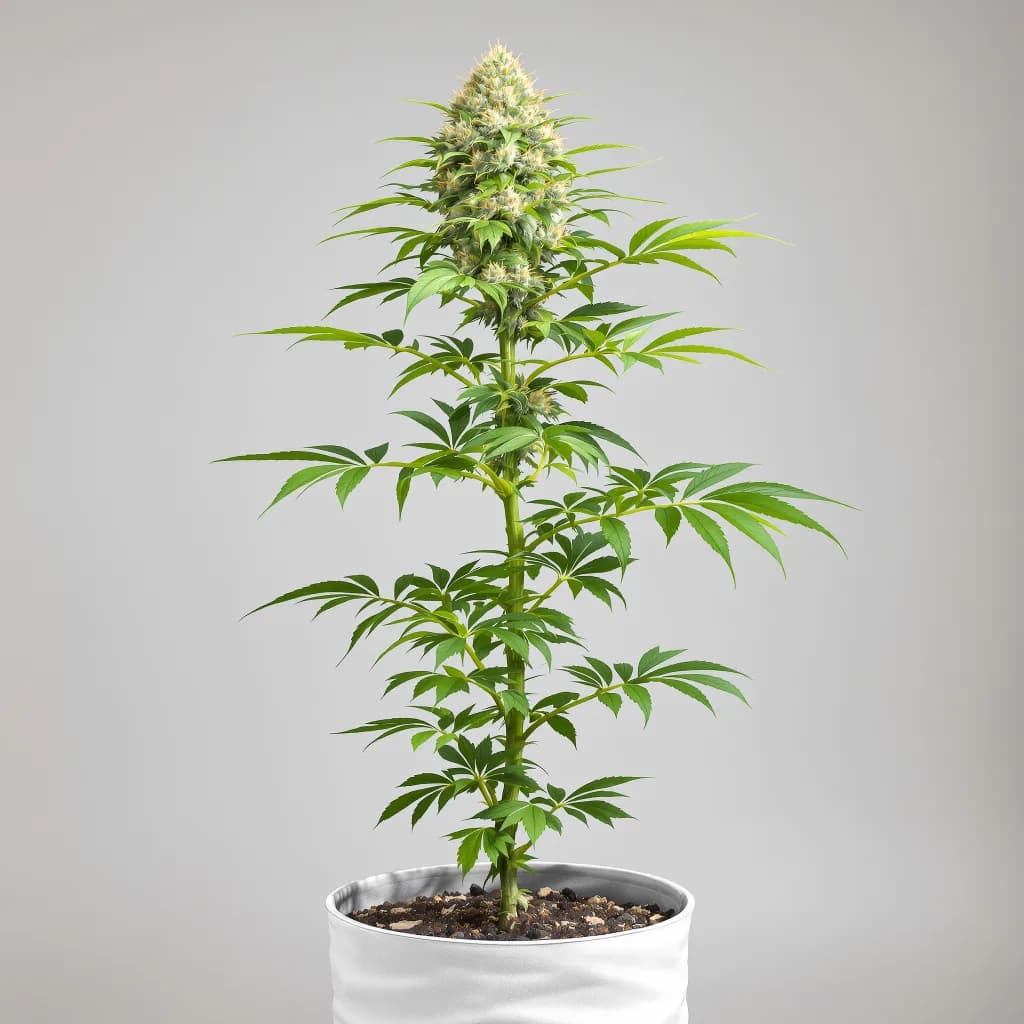 Valley Ghash cannabis seeds packaging — Royal King Seeds Ireland