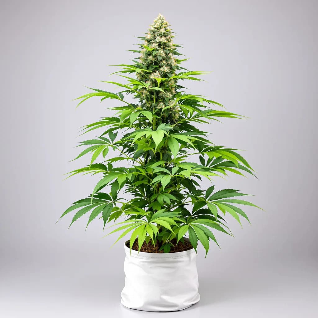 Vanilla Kush cannabis seeds packaging — Royal King Seeds Ireland