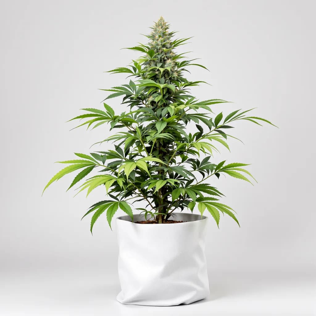 Warlock cannabis seeds packaging — Royal King Seeds Ireland
