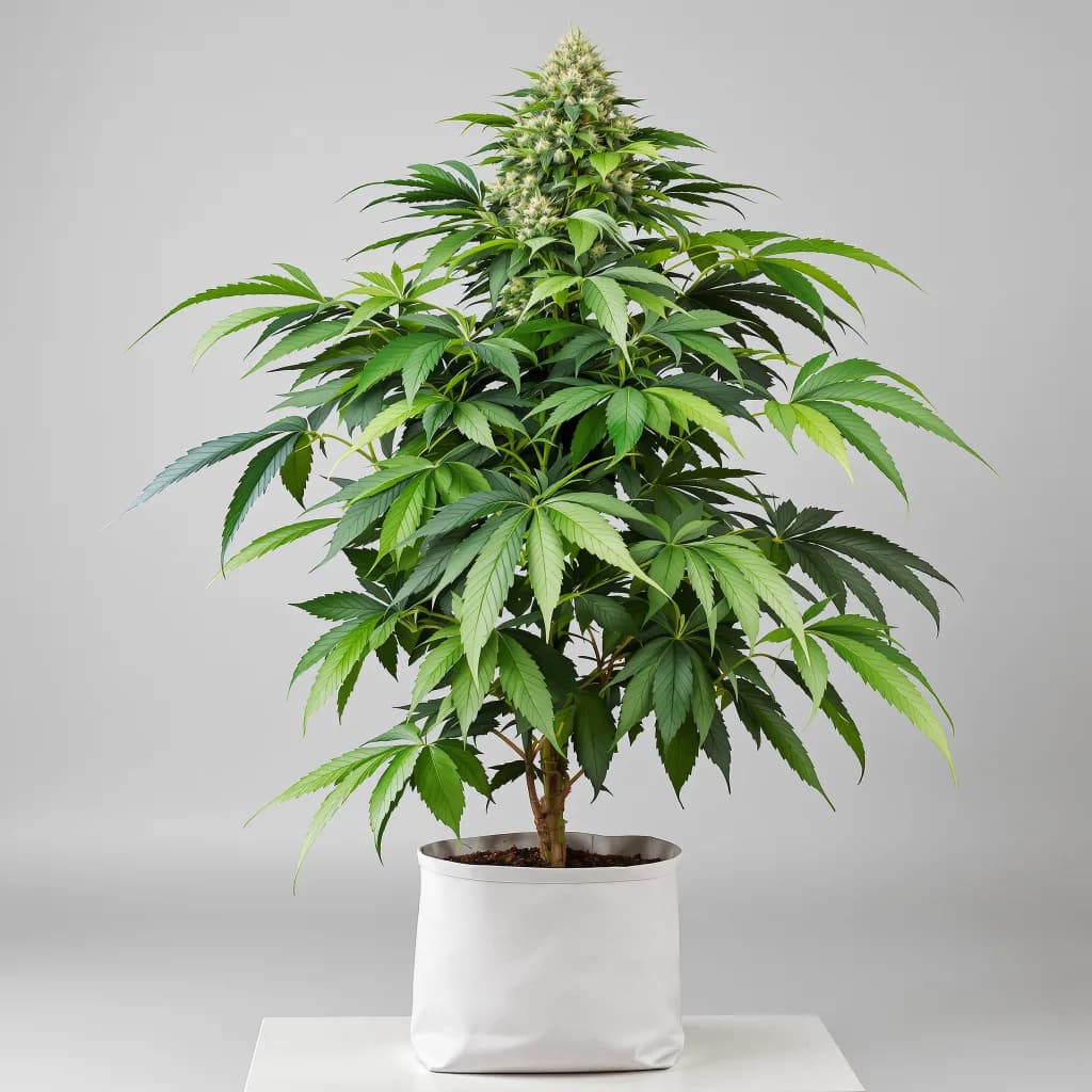 West OG cannabis seeds packaging — Royal King Seeds Ireland