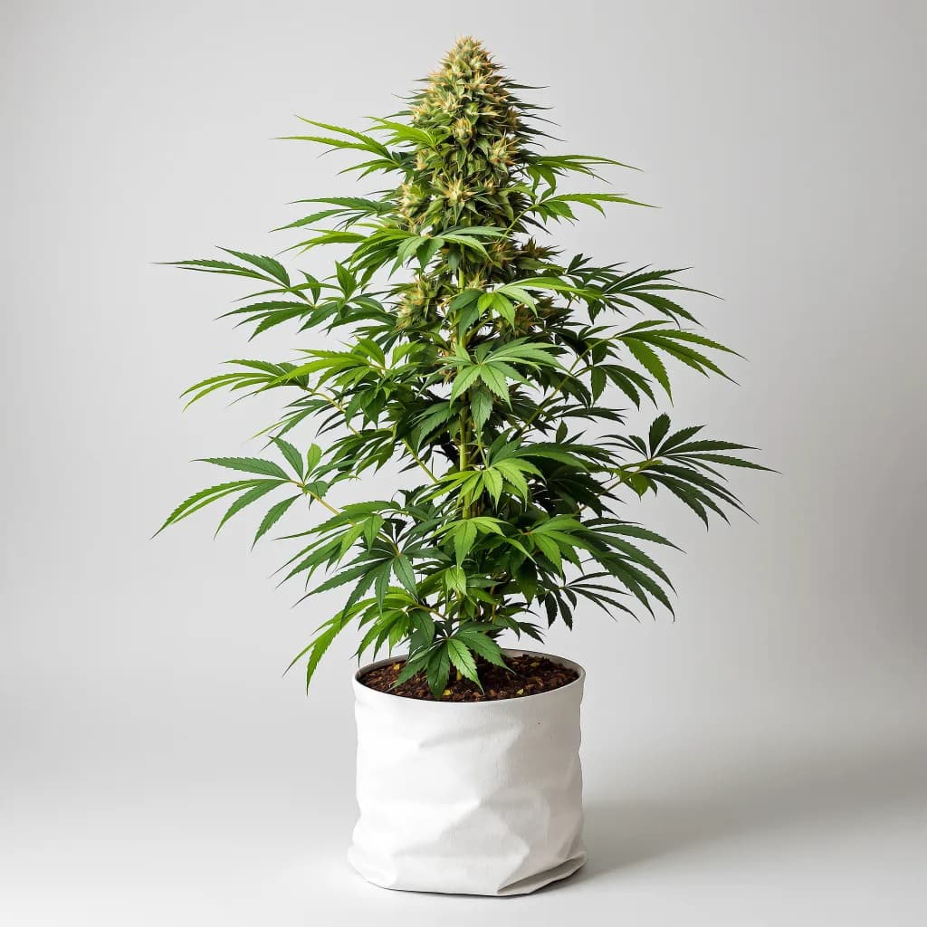 Whitaker Blues cannabis seeds packaging — Royal King Seeds Ireland
