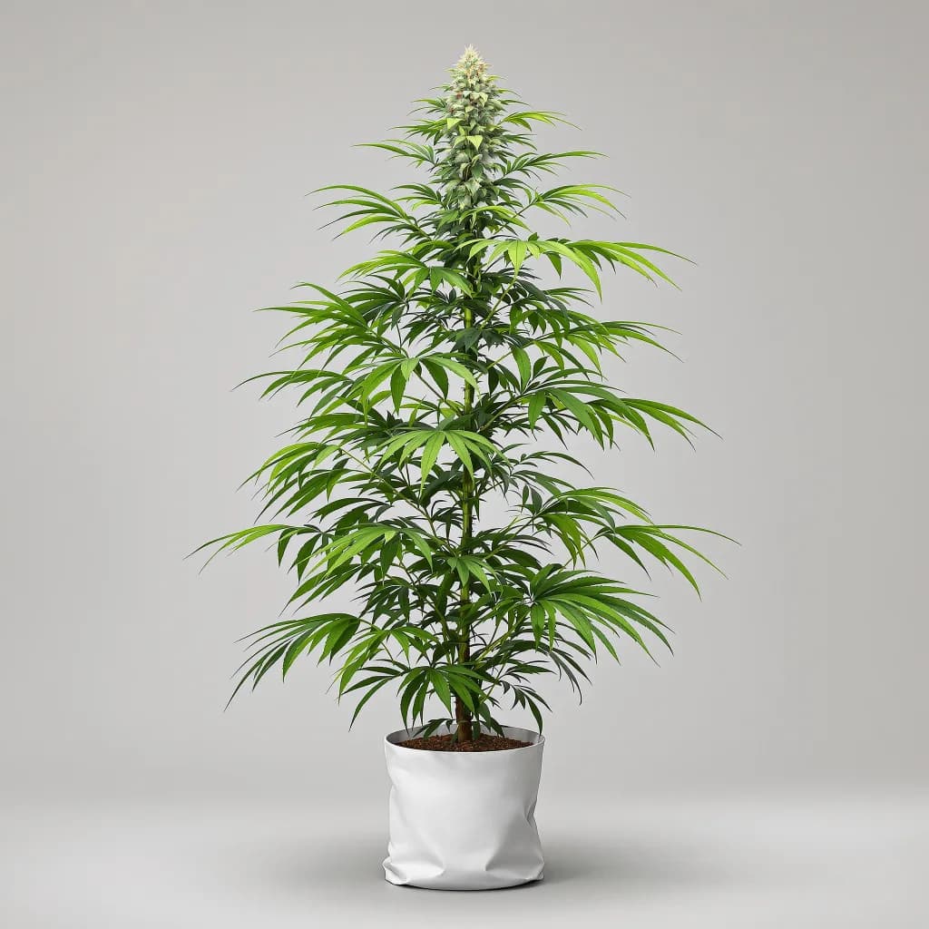 White Buffalo cannabis seeds packaging — Royal King Seeds Ireland