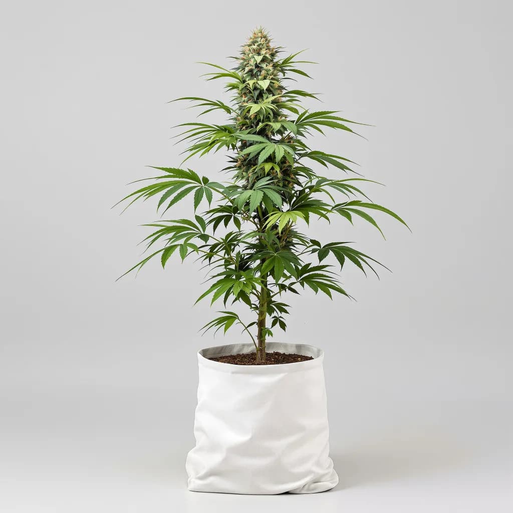 White Empress cannabis seeds packaging — Royal King Seeds Ireland