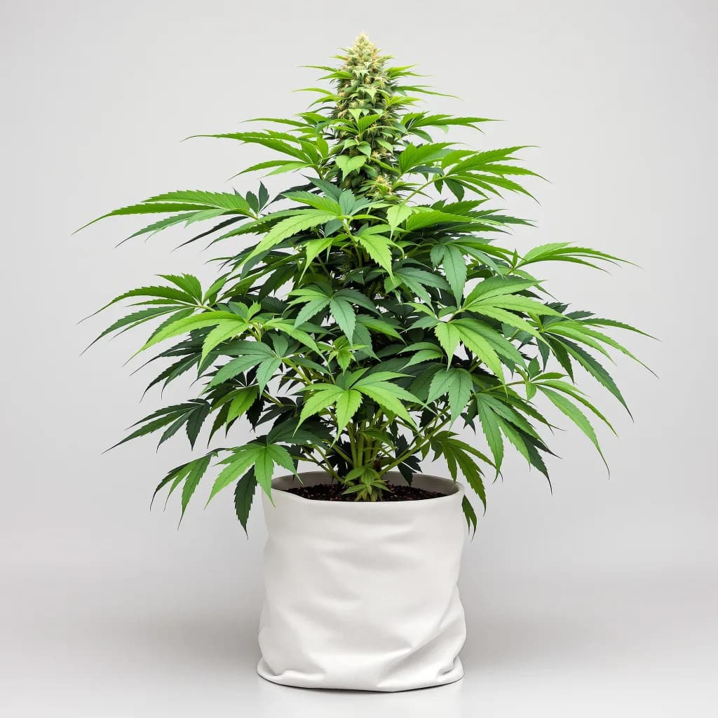 White Fire 43 cannabis seeds packaging — Royal King Seeds Ireland