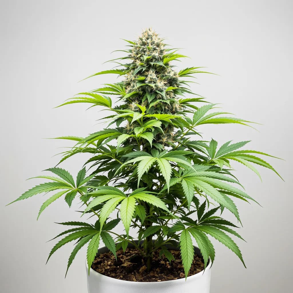 White Fire 43 cannabis seeds packaging — Royal King Seeds Ireland